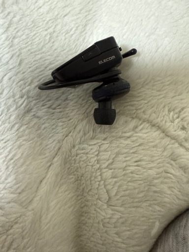 Bluetooth方耳イヤホン