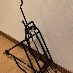 【値下げしました！】新品　自転車　イベラ　キャリアー　※ネジ無しの画像
