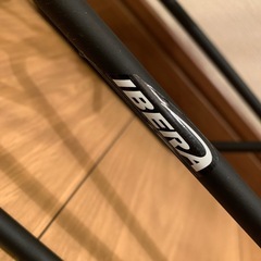 【値下げしました！】新品　自転車　イベラ　キャリアー　※ネジ無しの画像