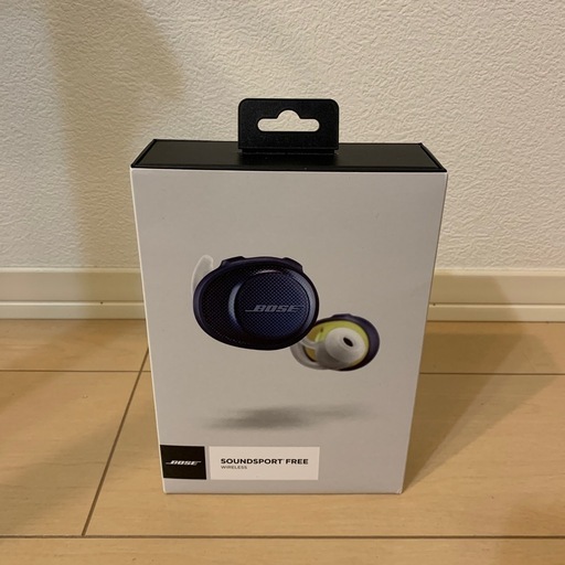 正規品 BOSE ワイヤレスイヤホン
