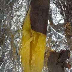 焼き芋　特選サイズ　掘り立て　　泥付き　長く持ち　　1キロ