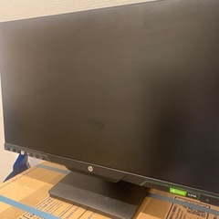 HP 25x Display 液晶モニター HSD-0011-Q 2020年製