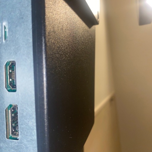 HP 25x Display 液晶モニター HSD-0011-Q 2020年製
