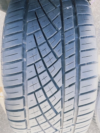 【ジェイ様専用】VOLTEC 20インチアルミ+夏タイヤ4本セット 245/35/ZR20 95Y