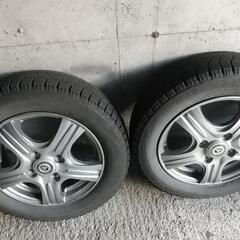 BSスタッドレス１３インチ