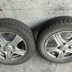 BSスタッドレス１３インチの画像