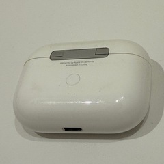 AirPods PRO 第1世代　ケースの画像