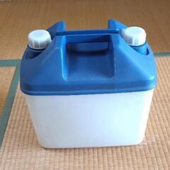 20L入りポリタンク