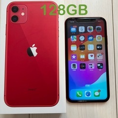 iPhone11  128GB