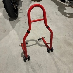 バイク用　メンテナンススタンド