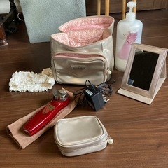 ソワネージュ　超音波美顔器