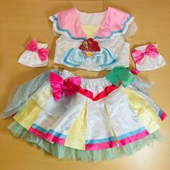 トロピカル～ジュ！プリキュア 変身プリチューム キュアサマー