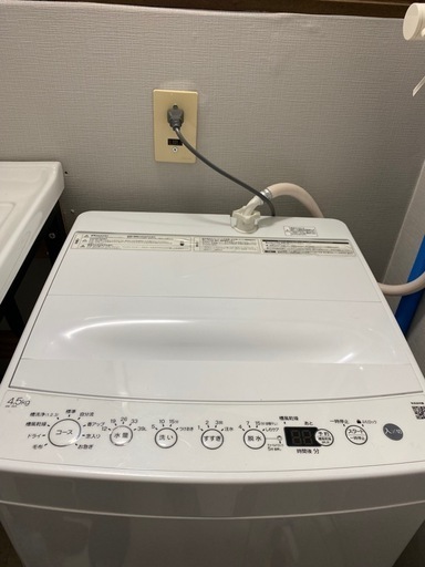 洗濯機