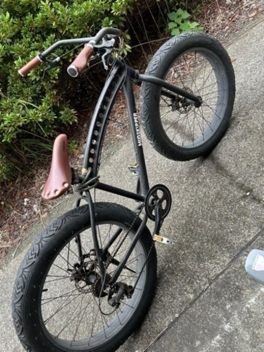 ビーチサイクル