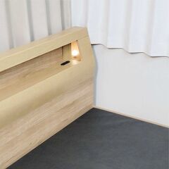 ⭕️キングサイズ ベッドフレーム ⭕️マットレス ⭕️トッパー✅地域限定無料配送の画像