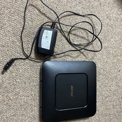 WSR-2533DHP BUFFALO WiFiルーター