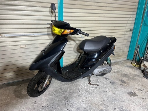 原付　バイク　50cc　ヤマハ　ジョグ　2スト