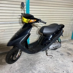 原付　バイク　50cc　ヤマハ　ジョグ　2スト　　