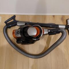 シャープ　掃除機　キャニスター　EC-WX300-Bの画像