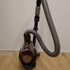 シャープ　掃除機　キャニスター　EC-WX300-Bの画像