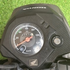【決まりました】 インドホンダ 【Navi110】修理箇所多数 パーツ取りに 説明文お読みくださいの画像