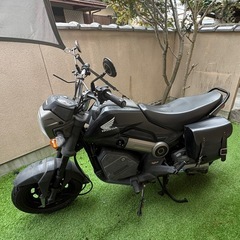 【決まりました】 インドホンダ 【Navi110】修理箇所多数 パーツ取りに 説明文お読みくださいの画像