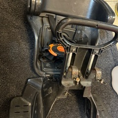 OGK コンフォートフロントベビーシート FBC-011DX3(前用) の画像