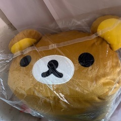 ぬいぐるみ　リラックマ　かまぼこクッション