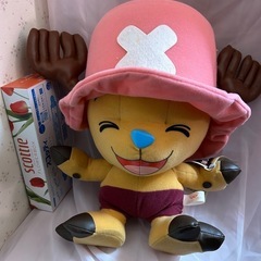 ぬいぐるみ　チョッパーDX　