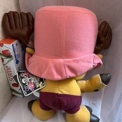 ぬいぐるみ　チョッパーDX　の画像