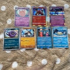 ポケモンカード22枚の画像