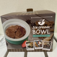 アイスクリームメーカー