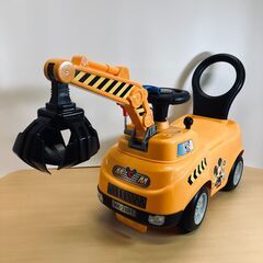 ミッキーマウス アクティビティクレーントラック（アーム故障）