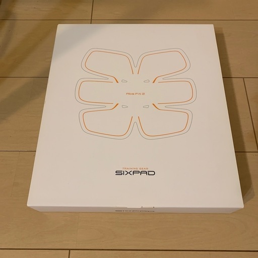 正規品 シックスパッド 美容家電