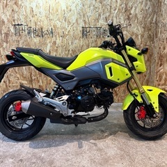 【距離浅めの綺麗な後期型!!🙆🏽🔥】在庫有◎大人気のグロムが入庫しました!!の画像