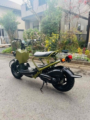 ホンダズーマー