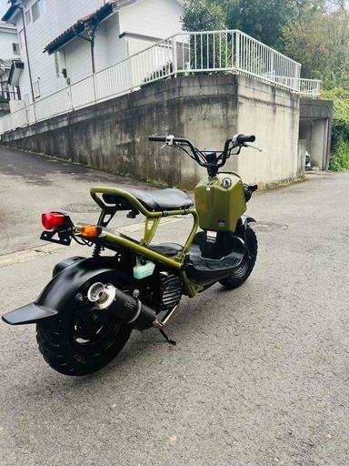 ホンダズーマー