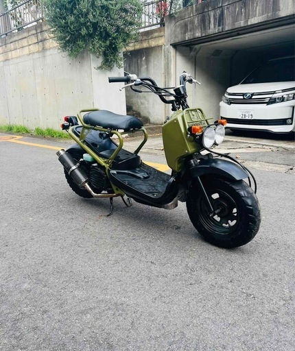 ホンダズーマー