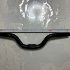 ピストバイク用ハンドルバーの画像
