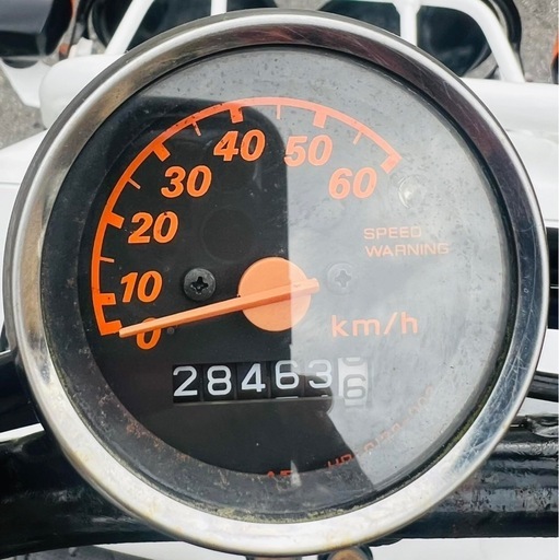ホンダズーマー