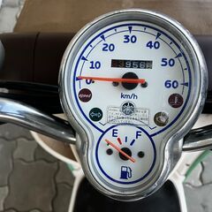 【引取先が決まりました】ビーノモルフェ　FIエンジン　燃料ポンプ交換済！　程度良し！　の画像