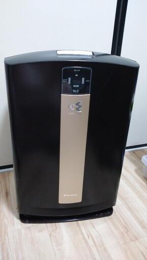 ダイキン 空気清浄機 加湿器