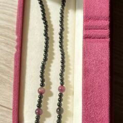 十勝石玲瓏のペンダント