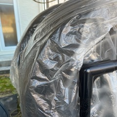 スタッドレス205 60 R15 バリ山　の画像