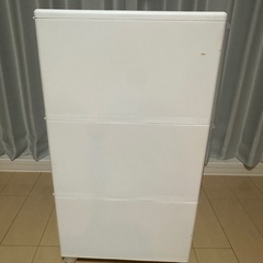 ランドリー 隙間収納 幅17cm、高さ53cmの画像