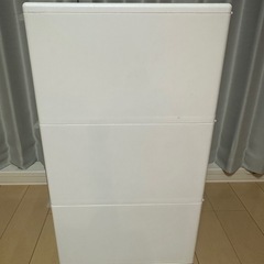 ランドリー 隙間収納 幅17cm、高さ53cmの画像
