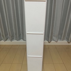 ランドリー 隙間収納 幅17cm、高さ53cmの画像