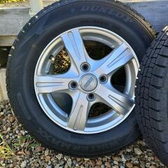 145/80r13 WINTERMAX・1シーズン