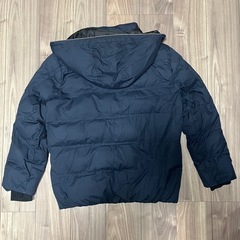 beamsのダウン　xl
の画像
