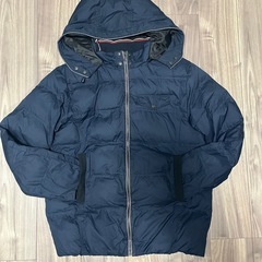 beamsのダウン　xl
の画像